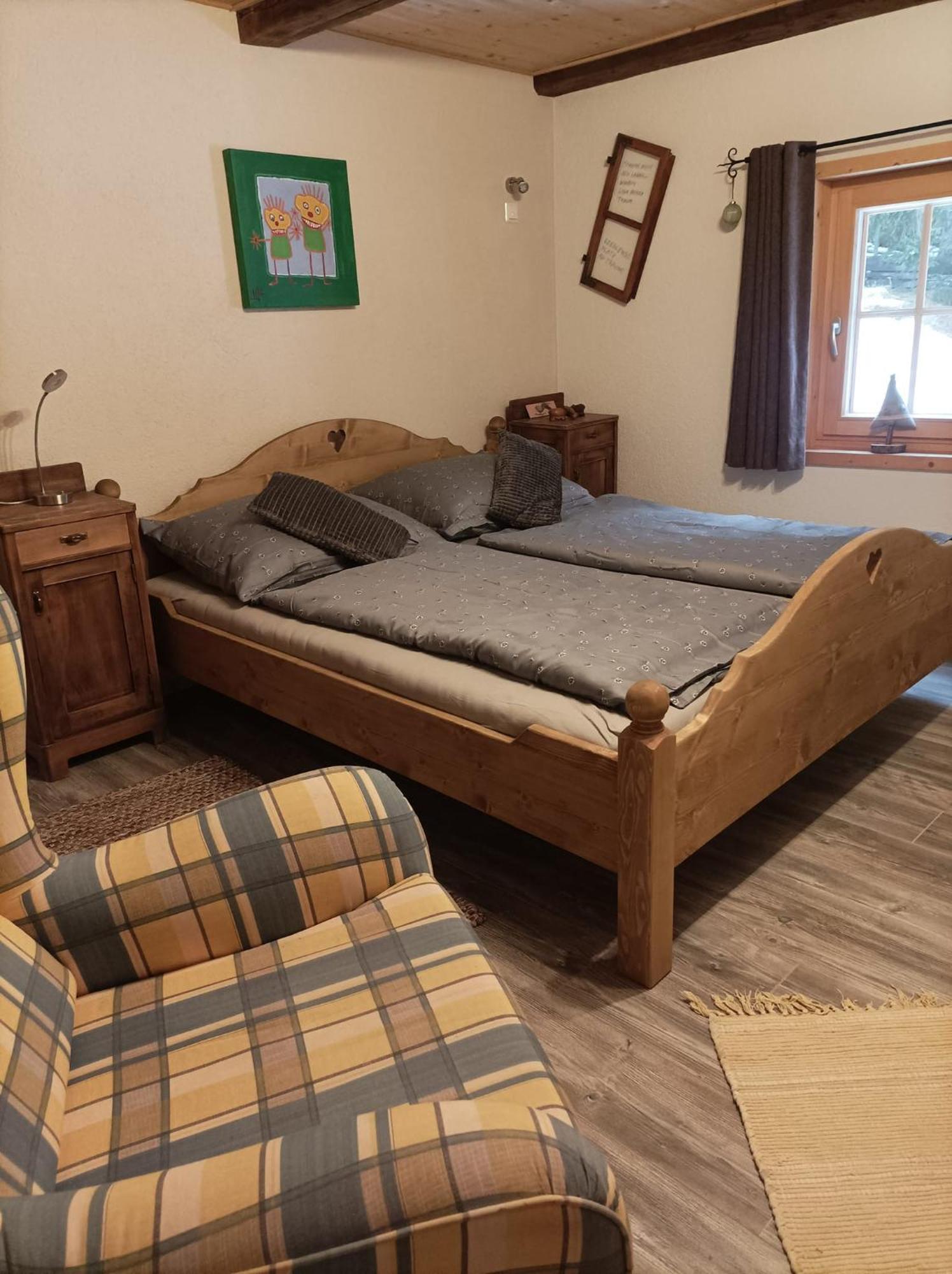 B&B,Bergheimat Oase Irschen Exterior photo