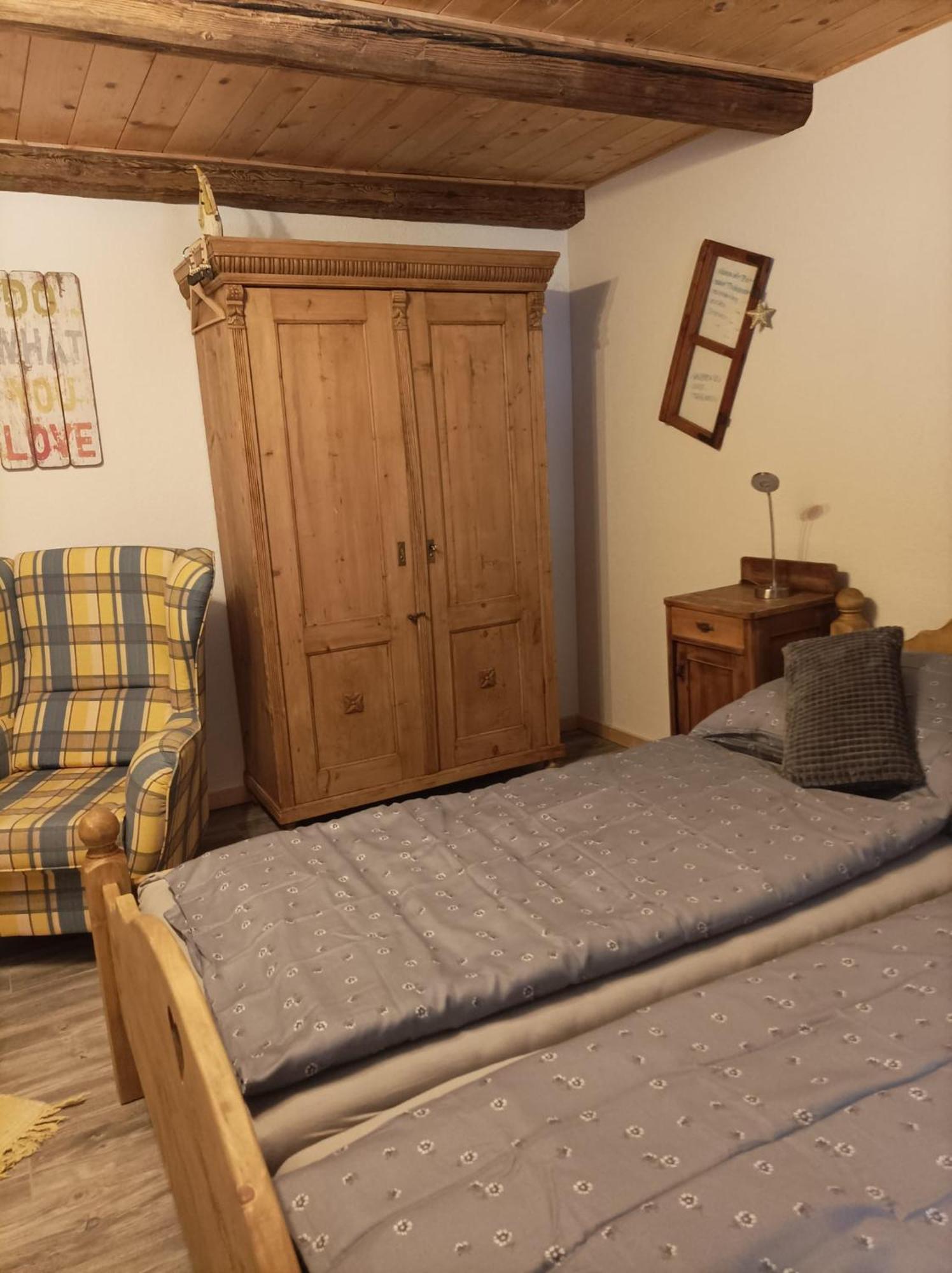 B&B,Bergheimat Oase Irschen Exterior photo